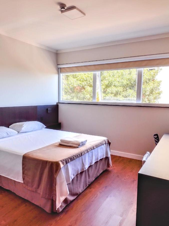 Hotel Italia Paranavaí Eksteriør billede