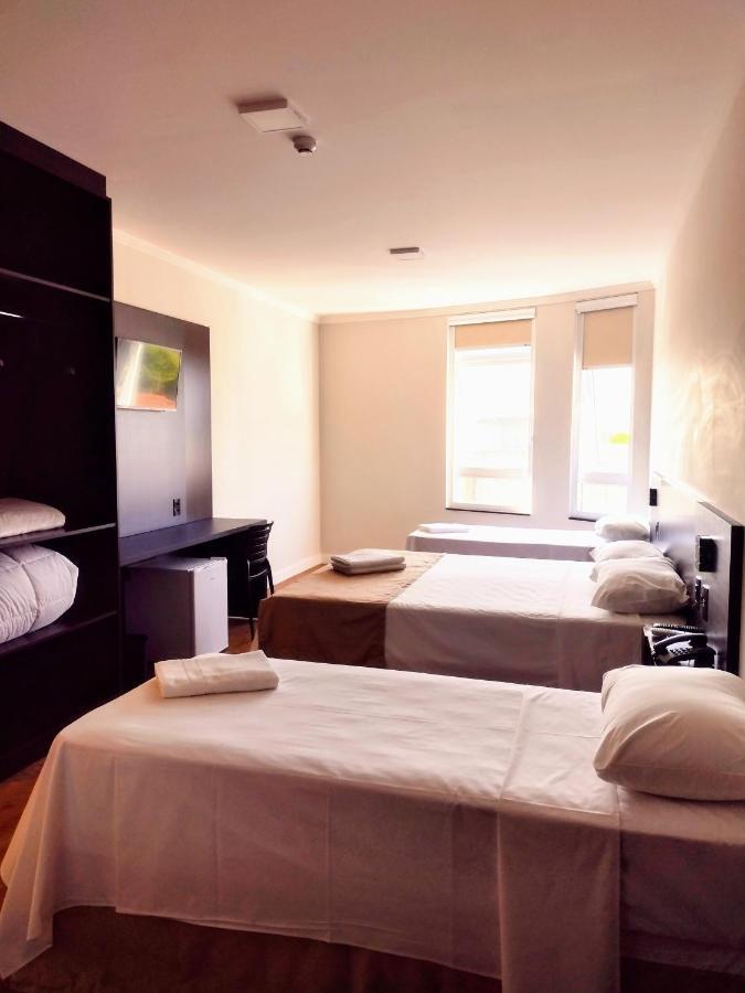 Hotel Italia Paranavaí Eksteriør billede