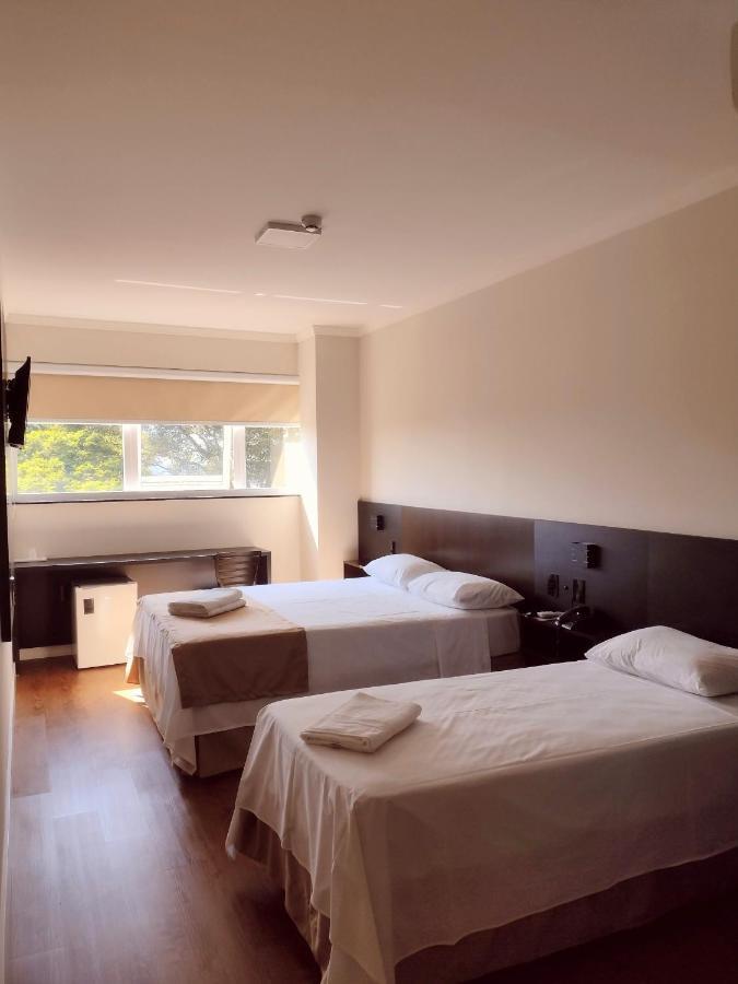 Hotel Italia Paranavaí Eksteriør billede