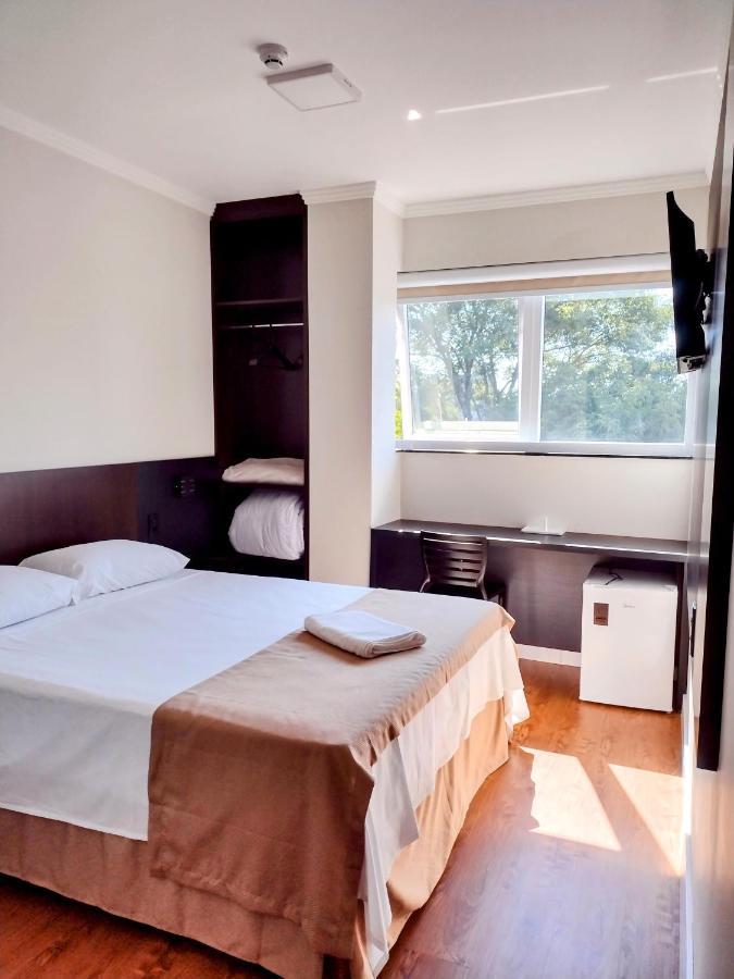 Hotel Italia Paranavaí Eksteriør billede