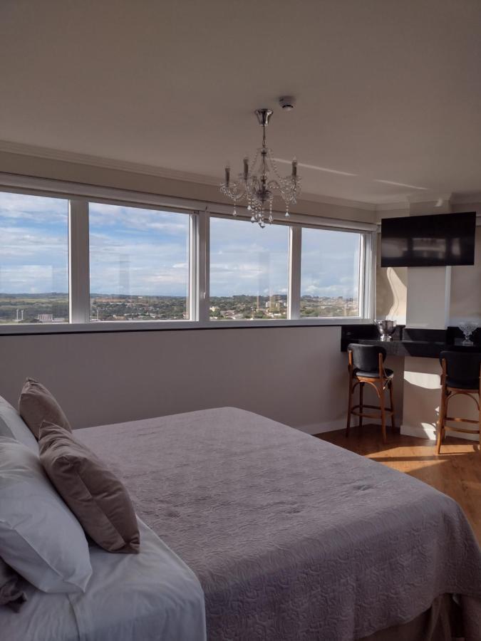 Hotel Italia Paranavaí Eksteriør billede