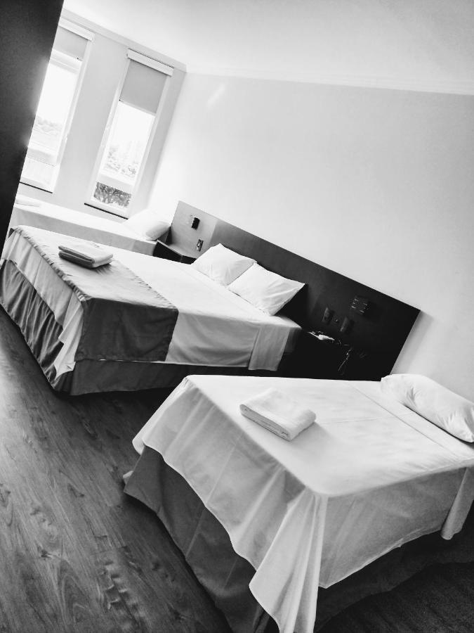 Hotel Italia Paranavaí Eksteriør billede