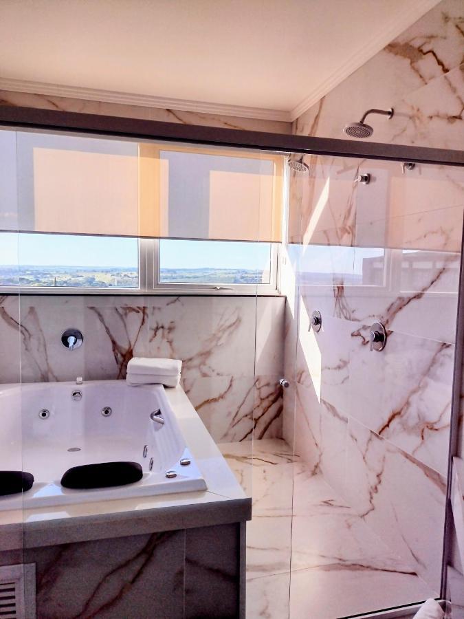 Hotel Italia Paranavaí Eksteriør billede