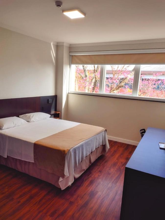 Hotel Italia Paranavaí Eksteriør billede